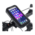 pTron Mount ST2B Mobile Phone Holder Case (Zip Lock & Cushion Pad, 140318062, Black)_4