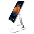 GRIPP Magic Stand For Mobiles (Portable and Wide Compatibility, White)_4