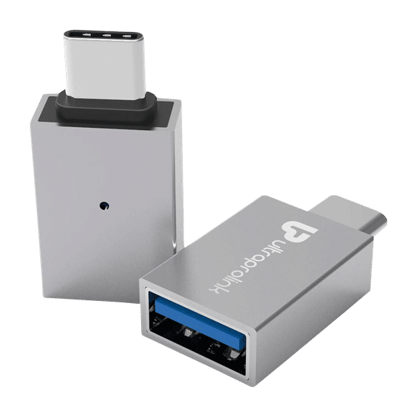 Buy USB Type C OTG Adapter Online at Best Prices in India - JioMart.