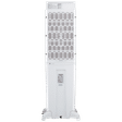 VOLTAS Slimm T 35 Litres Tower Air Cooler (Touch Controls, White and Grey)_4