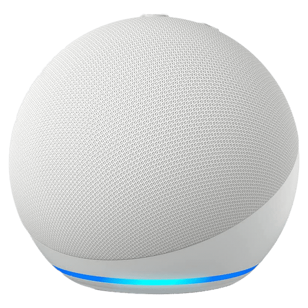 Echo Dot 3rd Generation Smart Speaker Alexa Certified by  -  White