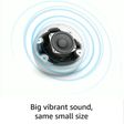 amazon Echo Dot (5th Gen) with Built-in Alexa Smart Wi-Fi Speaker (Ambient Temperature Sensor, Blue)_3
