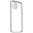 Vaku Silicone Back Cover for Apple iPhone 12, 12 Pro (Scratch Resistant, Clear)_1