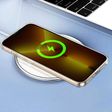 Hyphen AIRE Screen Protector & TPU Back Cover Combo for Apple iPhone 13 Pro Max (Supports Wireless Charging, Clear)_2