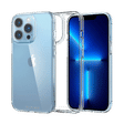 Hyphen AIRE Screen Protector & TPU Back Cover Combo for Apple iPhone 13 Pro Max (Supports Wireless Charging, Clear)_4
