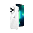 Hyphen AIRE Screen Protector & TPU Back Cover Combo for Apple iPhone 13 Pro (Supports Wireless Charging, Clear)_3