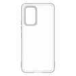 SAMSUNG Soft TPU Back Cover for SAMSUNG Galaxy A53 5G (Protects from Shock & Scratch, Transparent)_2