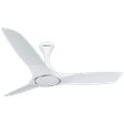 HAVELLS Stealth Air 120cm Sweep 3 Blade Ceiling Fan (Aerodynamic Blades, FHCSY1SPWT48, Elegant White)_1