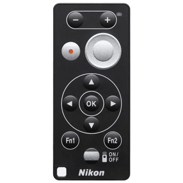 Nikon ML-L7 Camera Remote (Bluetooth Connected, VAJ57201, Black)_1