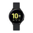 Spigen Liquid Air TPU Case for SAMSUNG Galaxy Watch Active 2 (44mm) (Shock-Absorbent Layer, Matte Black)_3