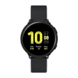 Spigen Liquid Air TPU Case for SAMSUNG Galaxy Watch Active 2 (40mm) (Shock-Absorbent Layer, Matte Black)_3