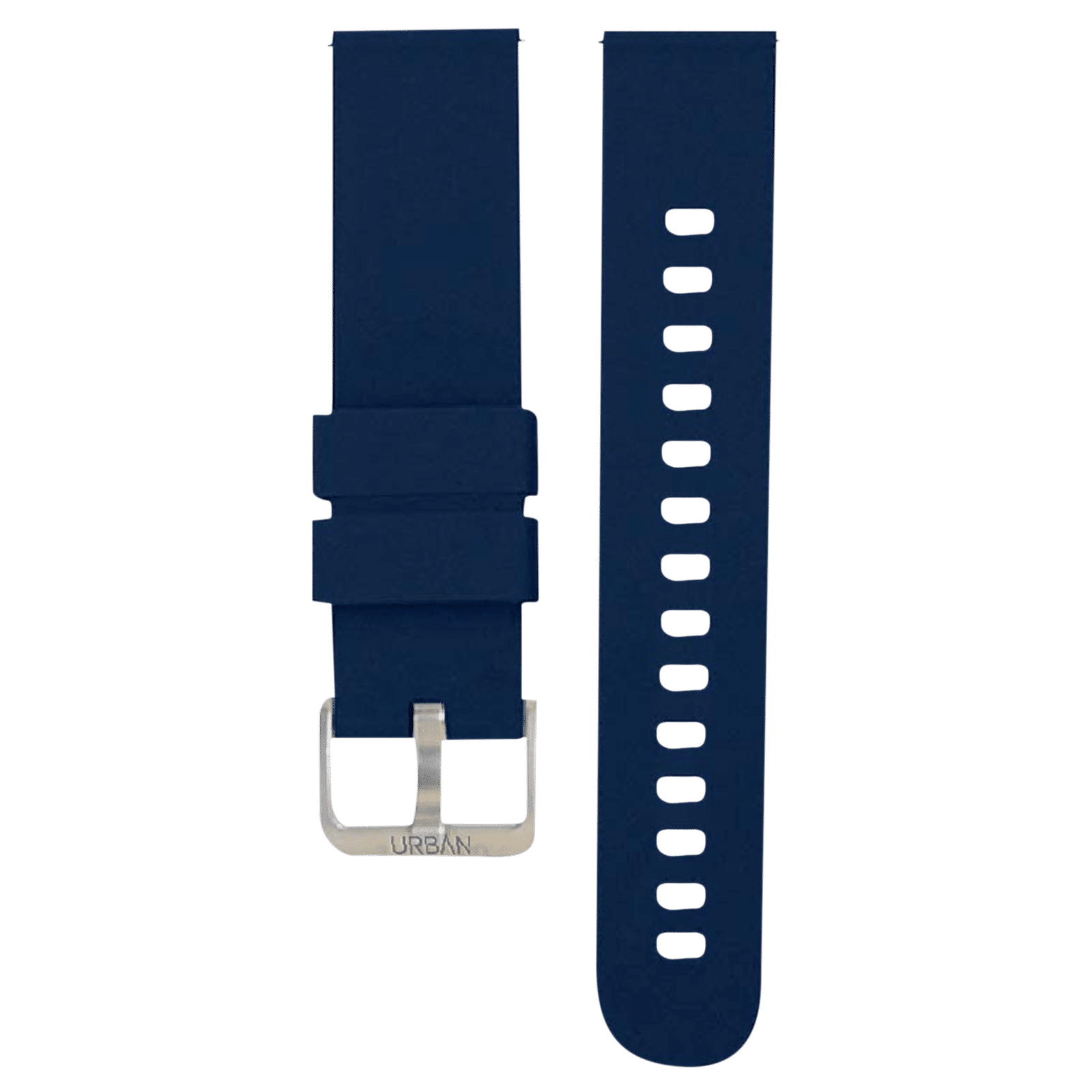 White Silicone Watch Bands | Silicone | Clockwork Synergy