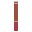 Noise Classic Woven Nylon Strap for Noise ColorFit & NoiseFit (22mm) (Durability & Comfort, Pom Pink)_1