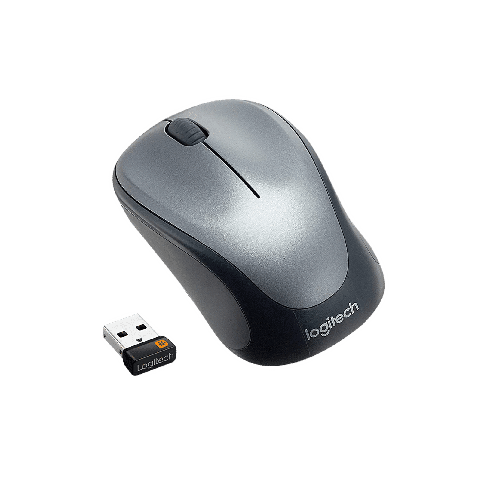 Buy Logitech M235 Wireless Optical Mouse (1000 DPI, 910-003384