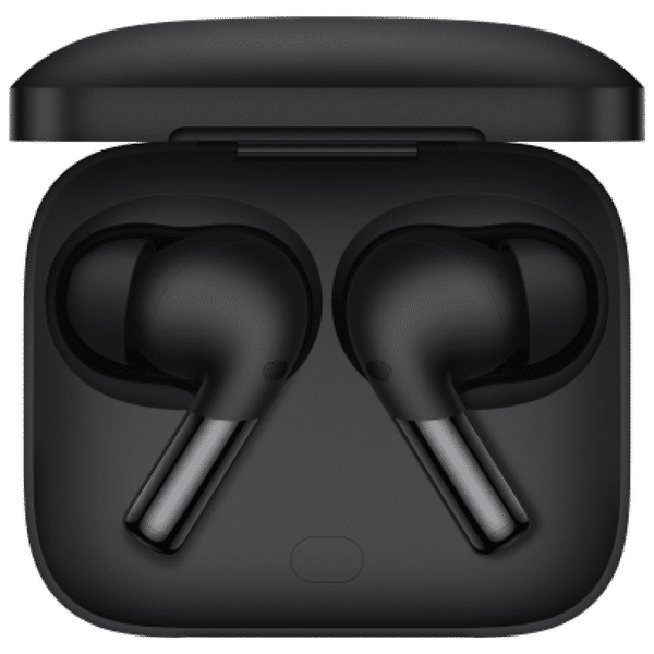 OnePlus Buds Pro 2R TWS Earbuds with Adaptive Noise Cancellation (IPX4 Water Resistant, MelodyBoost Dual Drivers, Obsidian Black)_1