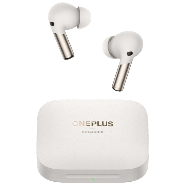 OnePlus Buds Pro 2R TWS Earbuds with Adaptive Noise Cancellation (IPX4 Water Resistant, MelodyBoost Dual Drivers, Misty White)_1