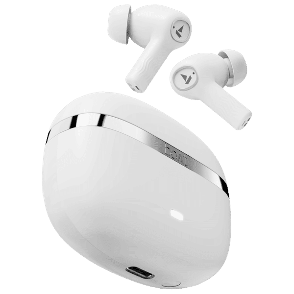 boAt Nirvana Ion TWS Earbuds with Environmental Noise Cancellation (IPX4 Water Resistant, 120 Hours Playback, Ivory White)_1