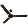 BAJAJ Economy Deco 120cm Sweep 3 Blade Ceiling Fan (Copper Motor, 251401EE, Choko Brown)_2