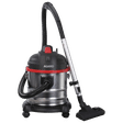 AGARO Ace 1600W Wet & Dry Vacuum Cleaner with Blower Function (2-in-1, Black)_1