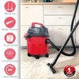 AGARO 1000 Watts Wet and Dry Vacuum Cleaner (10 Litres Tank, 33398, Red and Black)_2