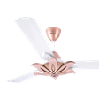 BAJAJ Floweret EE 120cm Sweep 3 Blade Ceiling Fan (Anti Viral Coating, 251650EE, Duck White)_3
