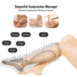 AGARO Comfy Air Compression Leg Massager (3 Massage Modes, 33510, Black)_4