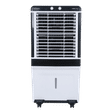 Croma AZ90 90 Litres Desert Air Cooler (Anti-bacterial Honeycomb Pad & Tank, CRLC90LRCA255001, White & Black)_1
