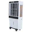 Croma AZ90 90 Litres Desert Air Cooler (Anti-bacterial Honeycomb Pad & Tank, CRLC90LRCA255001, White & Black)_3