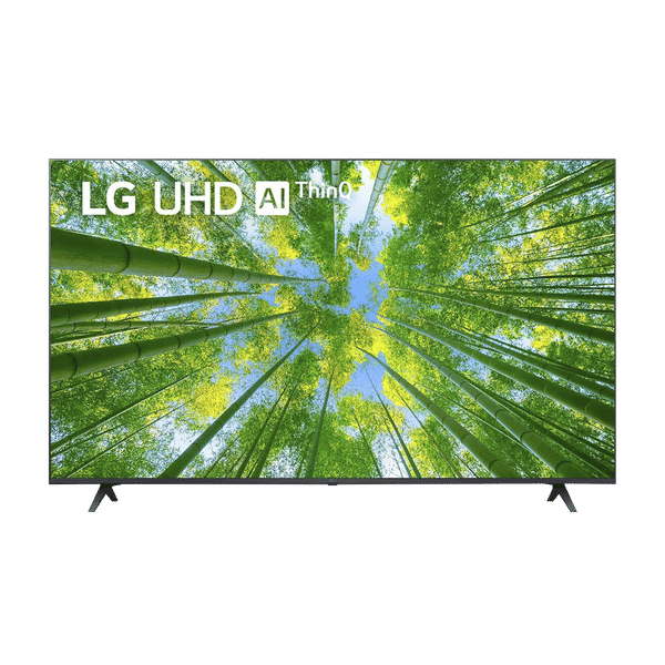 LG UQ80 139 cm (55 inch) 4K Ultra HD LED Smart WebOS TV with Voice Assistance (2022 model)_1