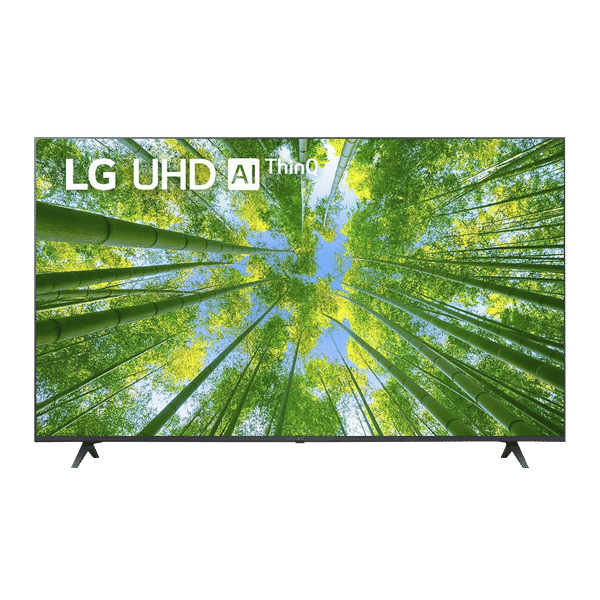 LG UQ80 164 cm (65 inch) 4K Ultra HD LED Smart WebOS TV with Voice Assistance (2022 model)_1