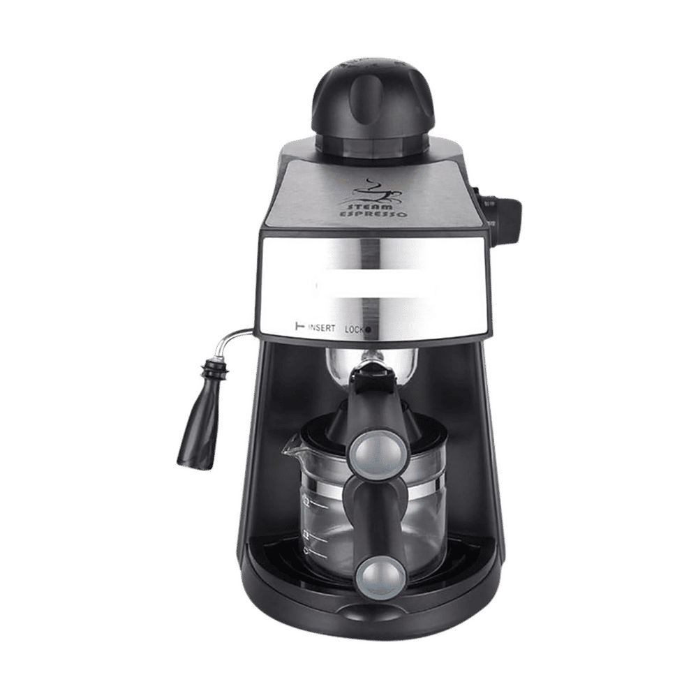 Buy Russell Hobbs 800 Watt 4 Cups Manual Espresso Coffee Maker with Non ...