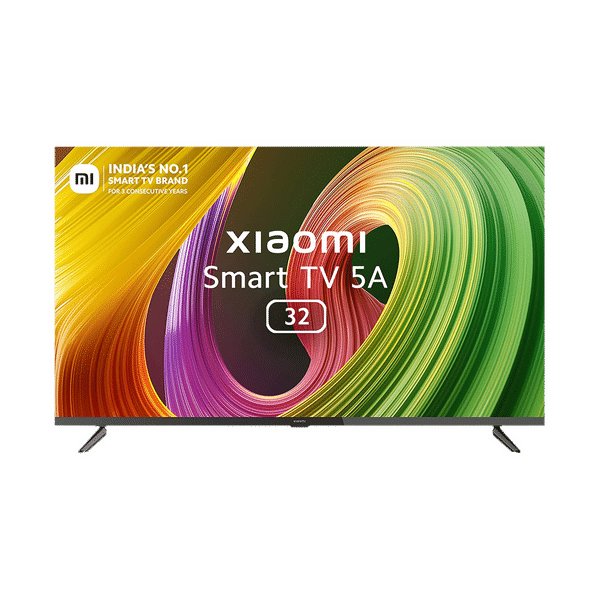 Mi 5A 80 cm (32 inch) HD Ready LED Smart Android TV with Google Assistance (2022 model)_1