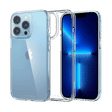 Hyphen AIRE Screen Protector & TPU Back Cover Combo for Apple iPhone 13 Pro (Supports Wireless Charging, Clear)_1