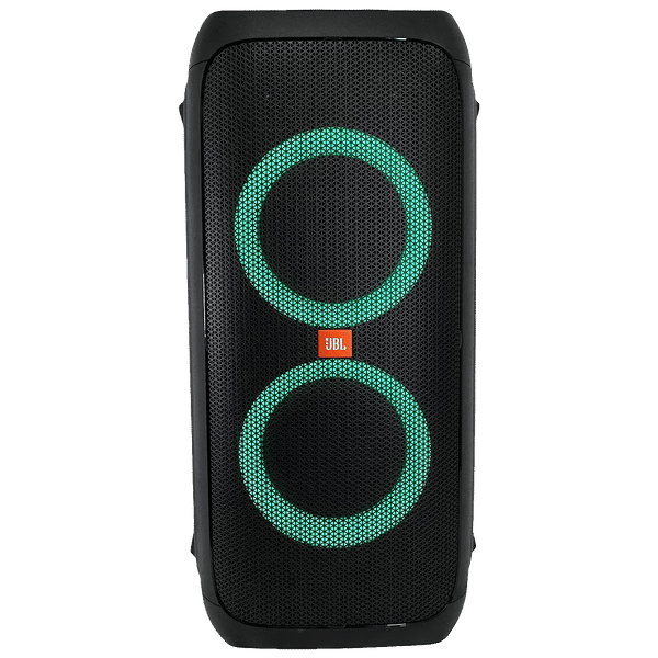 JBL Partybox 310 Portable Party Speaker Extended Real Review 