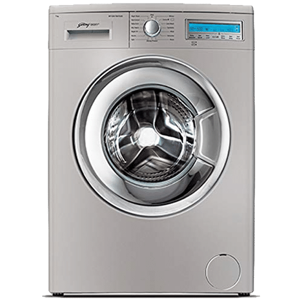Godrej 7 kg Fully Automatic Front Load Washing Machine (Eon, WF EON 7010 PASC, Overflow Protection System, Silver)_1