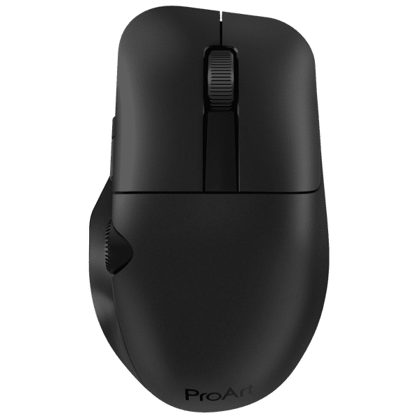 ASUS Proart MD300 Wireless Optical Mouse (4200 DPI, Ergonomic Design, Black)_1