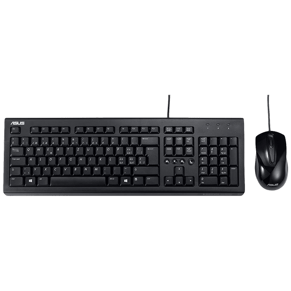 ASUS U2000 Wired Keyboard and Mouse Combo (1000dpi, Black)_1