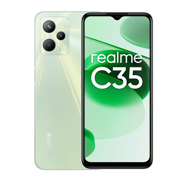 realme C35 (4GB RAM, 64GB, Glowing Green)_1