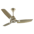 USHA Lambda 120cm 3 Blade Ceiling Fan (With Copper Motor, 11LMNSBEG5AGRB1DAX, Beige)_2