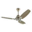USHA Lambda 120cm 3 Blade Ceiling Fan (With Copper Motor, 11LMNSBEG5AGRB1DAX, Beige)_3