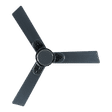 USHA Phi 120cm 3 Blade Ceiling Fan (With Copper Motor, 11PHBSGGR5AGRB1DAX, Grey)_1