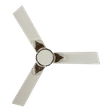USHA Phi Beta Onio 120cm Sweep 3 Blade Ceiling Fan (With Copper Motor, 11PHBSSLG5AGXB2DAX, Silk Grey)_1