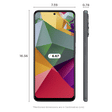 Redmi Note 12 (6GB RAM, 64GB, Lunar Black)_2