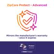 ZipCare Protect - Advanced 2 Year for DSLR Cameras (Rs. 8000 - Rs. 15000)_2
