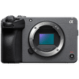 SONY Alpha FX30 Mirrorless Camera (23.3 x 15.5 mm Sensor, Dual Base ISO)_1