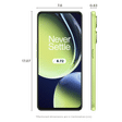OnePlus Nord CE 3 Lite 5G (8GB RAM, 256GB, Pastel Lime)_2