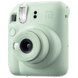 FUJIFILM Instax Mini 12 Instant Camera (Mint Green)_2