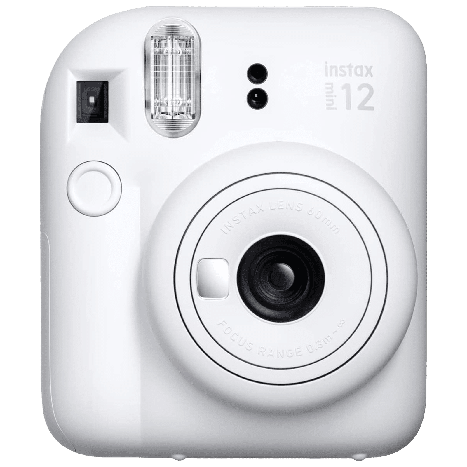 Buy FUJIFILM Instax Mini 12 Instant Camera (Clay White) Online - Croma