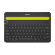 logitech K480 Bluetooth Wireless Keyboard with Multi Device Connectivity (5 Million Keystrokes, Black)_1
