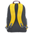 fastrack Scamper Ergolight Polyester Laptop Backpack for 16 Inch Laptop (25 L, Lightweight, Mustard)_4